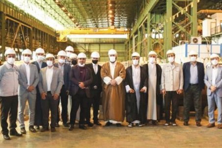 فولاد مباركه از ایده‌های نوآورانه و خلاق فرهنگی استقبال می‌كند