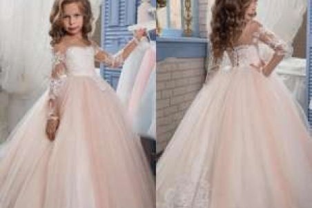 جدیدترین لباس عروس دخترانه