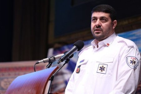 کولیوند رئیس جمعیت هلال‌احمر شد