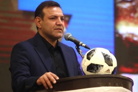 عزیزی‌خادم: فدراسیون فوتبال مصمم است ساختارها را بهبود ببخشد/ نگاه ما برابری جنسیتی است