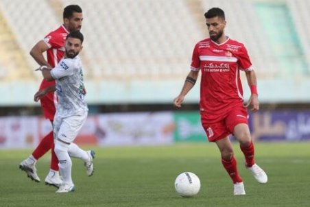 پرسپولیس از سرپرست آلومینیوم شکایت کرد + عکس