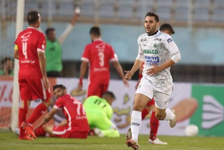 واکنش سرپرست آلومینیوم به شکایت پرسپولیس درباره استوری جنجالی‌اش