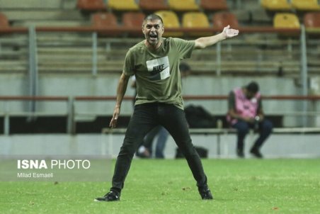 مذاکره با نکونام کذب است / ویسی متوجه شد تیمش خیلی بد بود