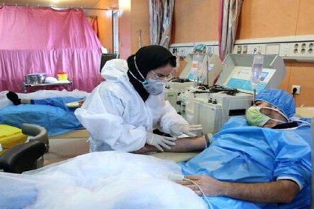 آمار بیماران کرونایی یزد همچنان بر مدار صعود