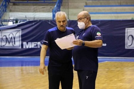 رضایت فرناندز از عملکرد هندبالیست ها/ مسابقه با کیفیتی بود