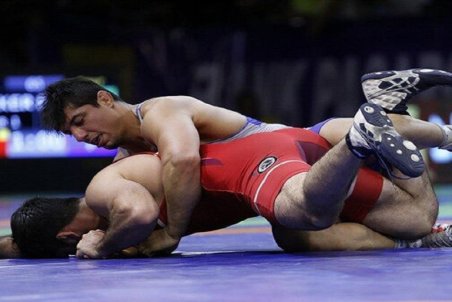 محمد جواد ابراهیمی: با اشتباه فردی مقابل اودیکادزه گرج مغلوب شدم