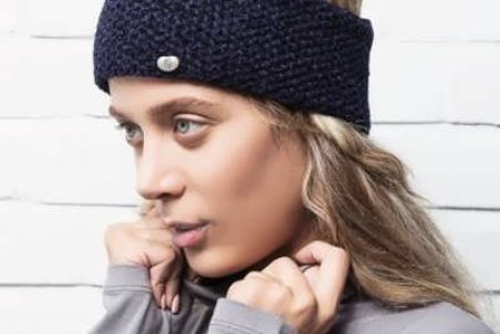 آموزش بافت هدبند زنانه با سه روش