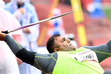 خانه‌نشینی قهرمان پارالمپیک به دلیل اختلاف مسئولان/ امیری: نمی‌توانم از خانه بیرون بروم