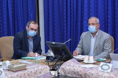 استانداران "قم"‌ و "مرکزی" تعیین شدند+ سوابق