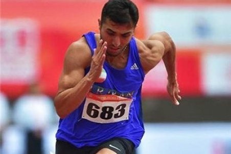 سجاد هاشمی: برخی در دوومیدانی سنگ‌اندازی می‌کنند