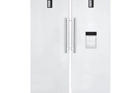 یخچال فریزر‌های دوقلو ۶۳ میلیونی در بازار امروز ۱۲ آبان ۱۴۰۰