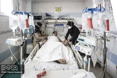 ثبت ۷ فوتی و ۷۰ بستری جدید کرونا در البرز طی ۲۴ ساعت