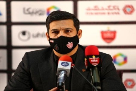 شکوری: صحبتی درباره مدیرعاملی در پرسپولیس نمی‌کنم