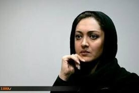 نیکی کریمی داور جشنواره "ترازوی طلایی" شد