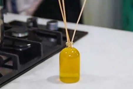 ساخت خوشبو کننده طبیعی + فیلم