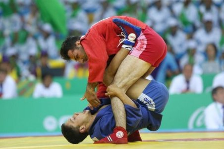 اکبری: تیم سامبو به مسابقات قهرمانی جهان اعزام می شود