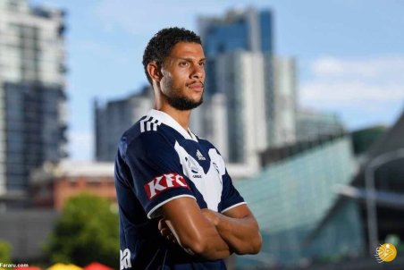 رونمایی از گلزن سرّی استقلال!