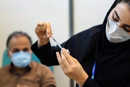 مردم می توانند برای دریافت دوز سوم واکسن کرونا مراجعه کنند