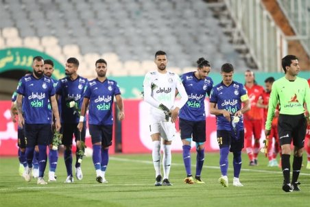 نوری: برخی‌ها دنبال حاشیه‌سازی و شیطنت برای استقلال هستند