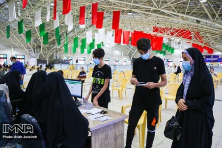 برنامه مراکز تجمعی و منتخب واکسیناسیون کووید ۱۹ اصفهان در روز پنجشنبه ۱۳ آبان‌ماه