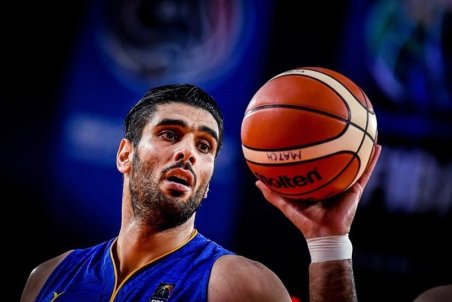 کاردوست: باارزش‌ترین بازیکن لیگ بودم، اما از تیم ملی بسکتبال کنار گذاشته شدم