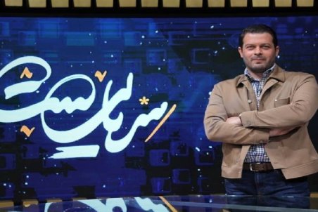 پژمان بازغی از علت حذفیات سریال افرا پرده برداشت