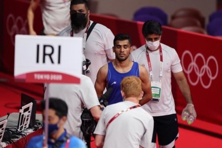 رشید: مدال جهانی شه‌بخش باعث توجه بیشتر به بوکس می‌شود