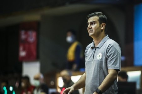 صیفی: عملکرد خوب رعد پدافند در لیگ بسکتبال دور از انتظار نبود