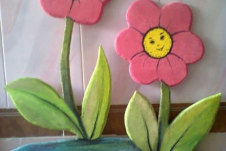 کاردستی با یونولیت