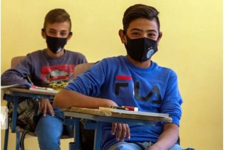 بازگشایی مدارس متوسطه دوم از امروز