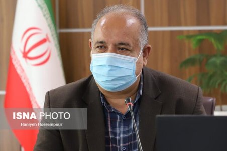 افزایش نقاط قرمز فارس/واکسن موجود و مراکز خلوت است