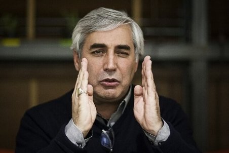 واکنش ابراهیم حاتمی کیا به مستند "بانو قدس ایران"