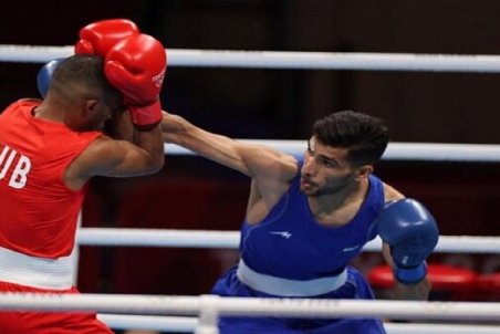 گفتگو با دانیال شه‌بخش، دارنده اولین مدال تاریخ بوکس ایران در رقابت‌های قهرمانی جهان