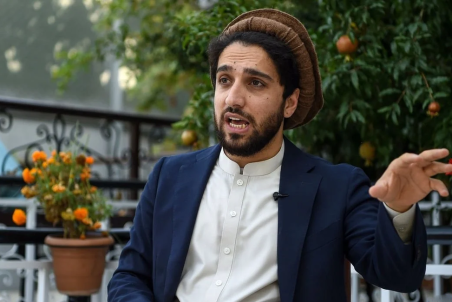 ادعای رسانه روس: احمد مسعود به ایران سفر کرده است