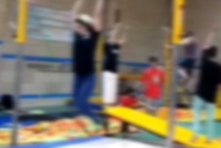 لمس بدن زنان در باشگاه مختلط توسط سرمربی سابق تیم ملی ژیمناستیک + فیلم لو رفته!