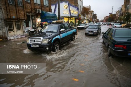 شهرداری اصفهان متولی ایجاد شبکه جمع‌آوری روان‌آب است