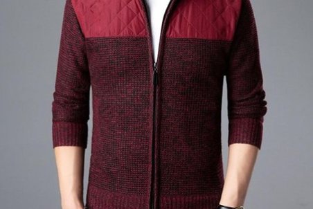 مدل ژاکت مردانه شیک و اسپرت