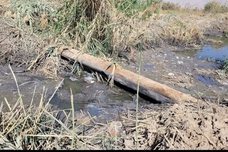 با پیگیری دادگستری استان فارس/ ورود فاضلاب شهرک سامان به رودخانه چنارراهدار کنترل شد