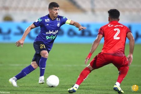 استقلال پشت کاپیتان؛ توهین به وریا غفوری پیگیری می‌شود