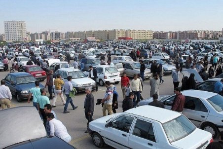 قیمت خودرو در بازار آزاد؛ ۱۶ آبان۱۴۰۰