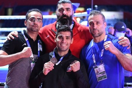 استکی: از ناداوری در حق قشلاقی به جنون رسیدم/ حتی ثوری هم در ابتدا باورم نداشت