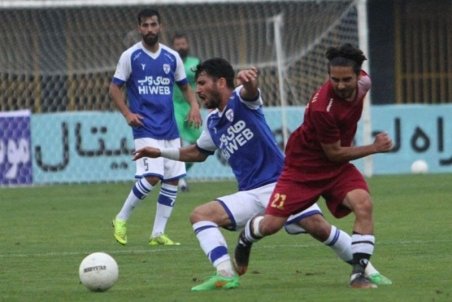 انتظاری: عنایتی یکی از فنی‌ترین مربیان ایران است/ بازی با پدیده مانند جنگ بود