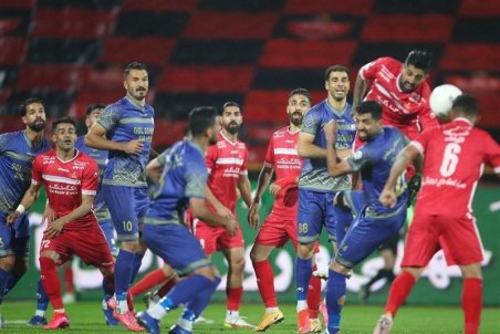 منافی: پرسپولیس نیاز به یک بازی‌ساز شش‌دانگ خارجی دارد