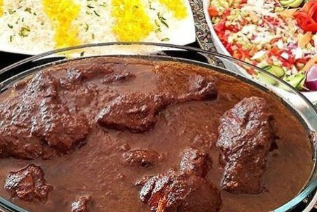 رازهای خوشمزه شدن خورش فسنجان