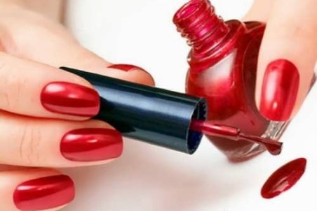 طراحی ناخن برای پوست روشن