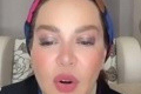 بهاره رهنما : مخاطب حرفهایم خودم بودم