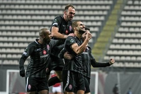 زاهدی: این نخستین هت‌تریکم در فوتبال اوکراین نبود