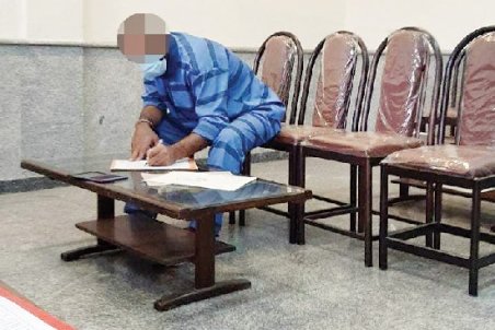 خدمت قاتل به مادر، شرط گذشت از قصاص