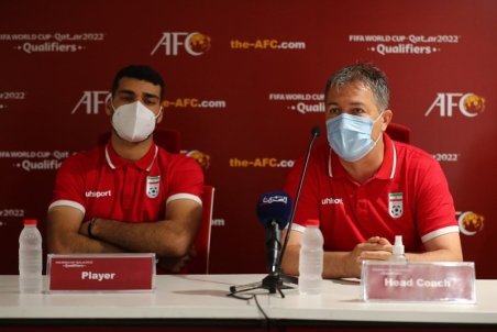 پیوس: تصمیم اسکوچیچ درباره طارمی درست نبود؛ تیم ملی با باشگاه فرق دارد