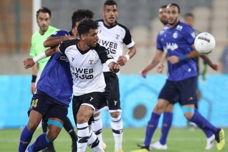 انتظاری: اگر خوش‌شانس بودم شوت هفته اولم گل می‌شد/ گفته بودم هوادار بهتر می‌شود